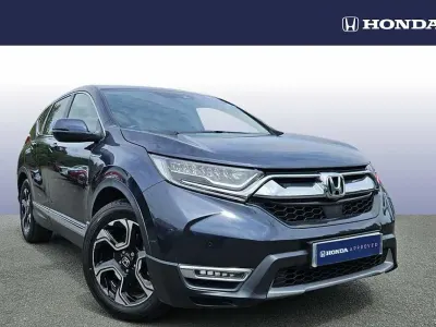 Used Honda CR-V