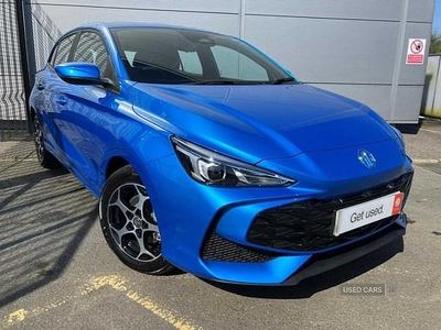 MG MG3