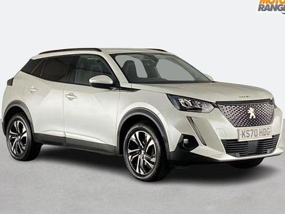 Used Peugeot 2008 Allure Premium 2008