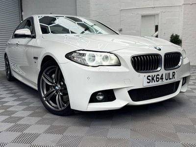 Second-hand BMW 530