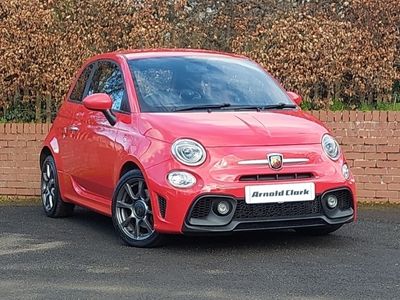 used Abarth 595 1.4 T-Jet 145 3dr