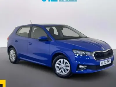 Używany Skoda Fabia Comfort 80 KM (58 kW) 2024 Hatchback