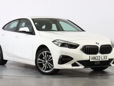 BMW 218