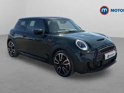 Used Mini John Cooper Works