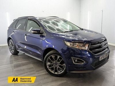 Begagnad Ford Edge