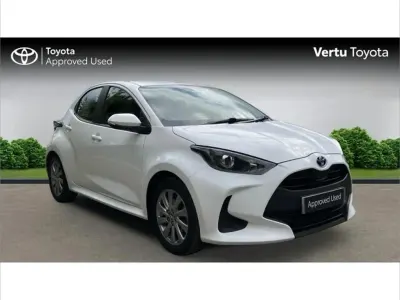 Used Toyota Yaris