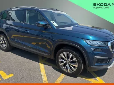 Used Skoda Kodiaq