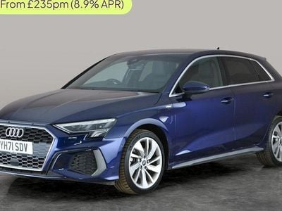 Used Audi A3 Sportback e-tron S-Line 204 HP (150 kW) 2025 Hatchback