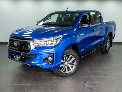 used Toyota HiLux Invincible X D/Cab Pick Up 2.4 D-4D Auto