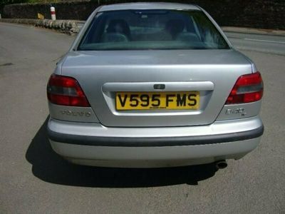 used Volvo S40 1.6