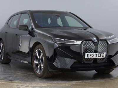 BMW iX