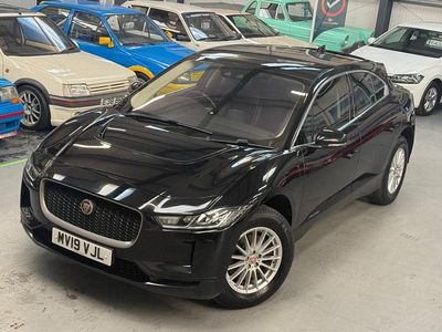 Black Used 2019 Jaguar I-Pace S SUV | £10,911 (Expensive)