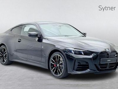 Used BMW M440 M Sport 369 HP (271 kW) 2025 Black Sedan