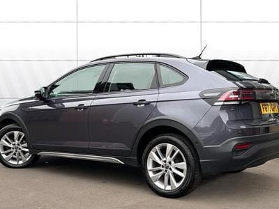 Used VW Taigo Life 95 HP (69 kW) 2023 Grey SUV