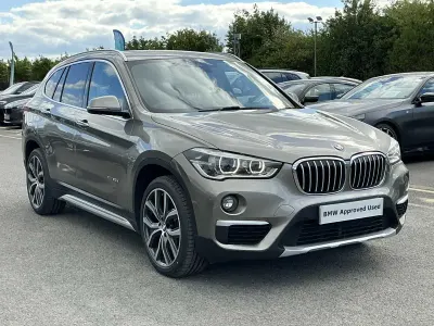 Używany BMW X1