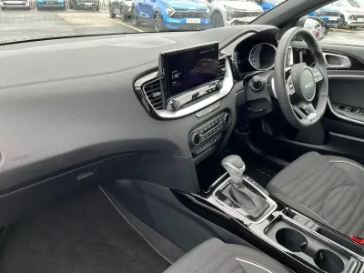 Usado Kia XCeed