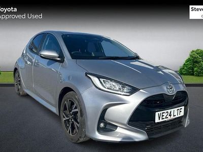 Used Toyota Yaris Hybrid Design 116 HP (85 kW) 2026 Hatchback