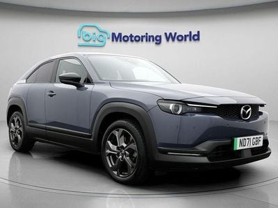Used 2021 Mazda MX30 Inclusive SUV | £10,600 (Fair price)