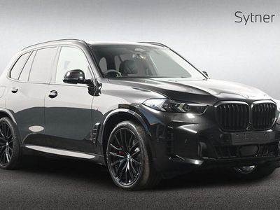 New BMW X5 M Sport 489 HP (359 kW) 2026 SUV