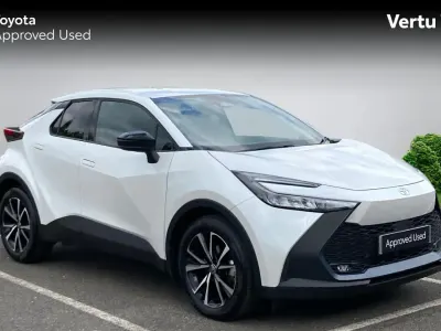 Second-hand Toyota C-HR Design 140 CP (102 kW) 2024 Other SUV