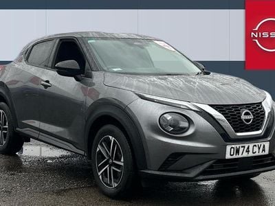 Used Nissan Juke N-Connecta 114 HP (83 kW) 2026 SUV