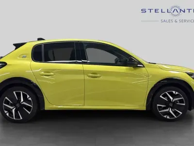 Usado Peugeot e-208