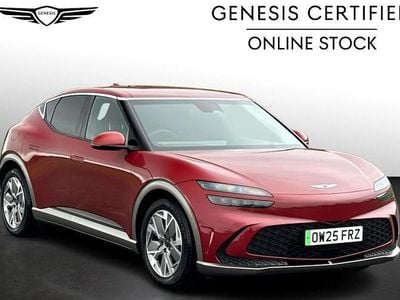 Used Genesis GV60 Premium 167 kW (228 HP) 2025 SUV