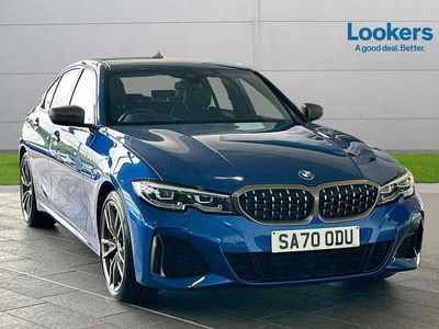 used BMW M340 3 Series i xDrive Saloon 3.0 4dr