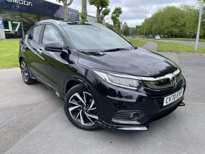 Used Honda HR-V