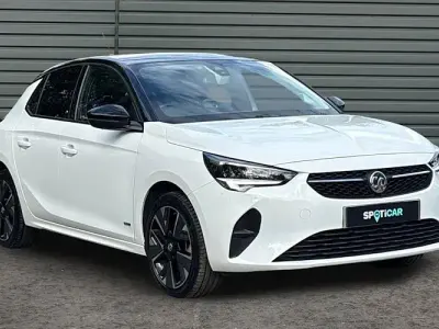 Begagnad Vauxhall Corsa-e