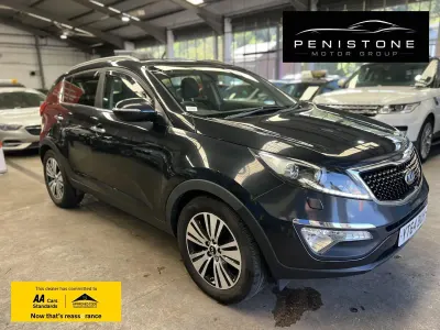 Used Kia Sportage