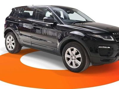 Used Land Rover Range Rover evoque SE 179 HP (131 kW) 2018 Hatchback