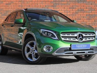 Mercedes GLA200