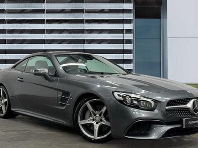 Mercedes SL400