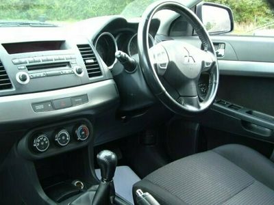 used Mitsubishi Lancer 1.8 GS2 5dr