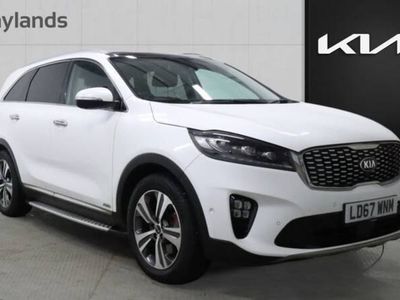 used Kia Sorento 2.2 CRDi GT-Line S 5dr Auto