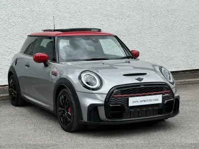 Used Mini John Cooper Works Hatch 228 HP (167 kW) 2023 Silver Hatchback