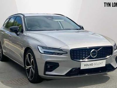 Used 2025 Volvo V60 Plus Estate | £34,380 (Fair price)