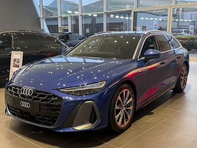 Used 2024 Audi A6 S-Line Estate | £54,400