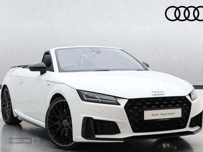 Audi TT Roadster