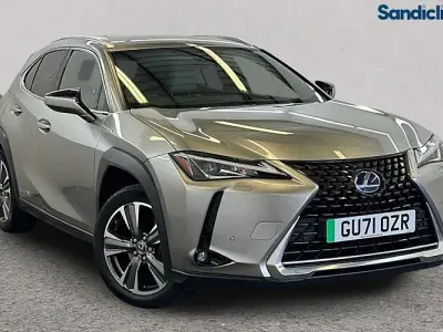 Used Lexus UX 150 kW (204 HP) 2022 SUV