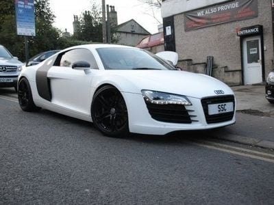 Used 2007 Audi R8 Coupé Coupe | £46,995