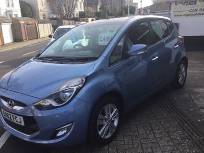 used Hyundai ix20 1.4 Style 5dr