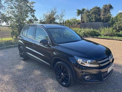 VW Tiguan