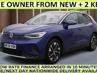Used 2025 VW ID.4 Pro SUV | £24,111 (Super price)