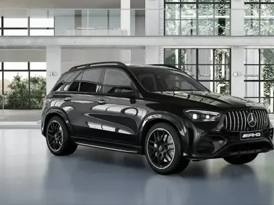 Ny Mercedes GLE53 AMG Premium Plus 544 HK (400 kW) 2025 Kombi