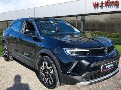 Used Vauxhall Mokka Elite 131 HP (96 kW) 2021 Diamond black SUV