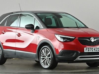 Vauxhall Crossland X