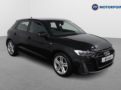 Used Audi A1 S-Line 2019 Black SUV