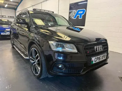 Used Audi SQ5